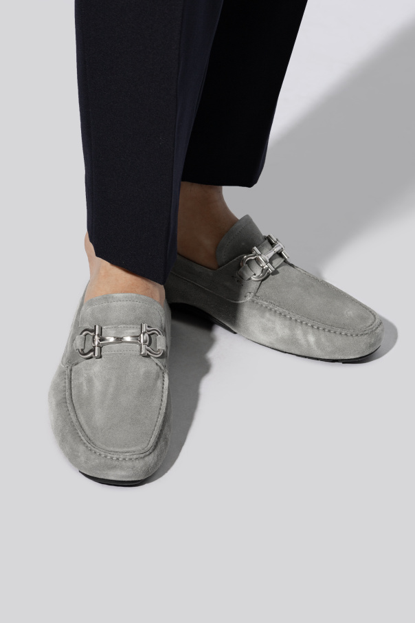 FERRAGAMO Leather shoes 'Parigi' | Men's | Vitkac